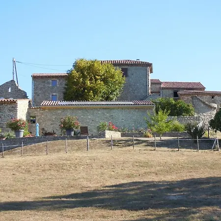 Holiday home Rouretord La Rainette Gilhac-et-Bruzac