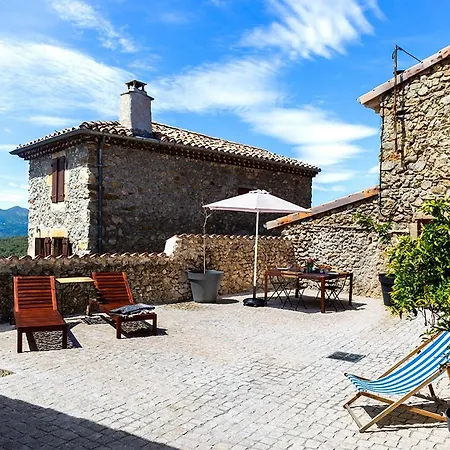 Holiday home Rouretord La Rainette